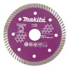 DISCO DIAMANTADO TURBO 4-1/2" (115 X 22.23MM) PORC D-50893 MAKITA