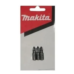 PUNTA CRUZ IMPACTO PH 3 (1/4"X25MM) BLISTER 3PZ 798314-6 MAKITA