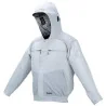 CHAQUETA CON VENTILADOR INALAMBRICA "XXXL" S/BATER DFJ407Z3XL MAKITA
