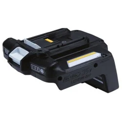 CONVERTIDOR DE BATERIAS BCV02 3.0AH 18V X 2 A 36V 195849-2 MAKITA