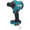 Pistola Soplado 40V XGT 1,1M3/Min 200Mt/Seg AS001GZ MAKITA