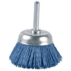 CEPILLO DE NYLON TIPO COPA (FINO) 50MMX6MM D-45537 MAKITA