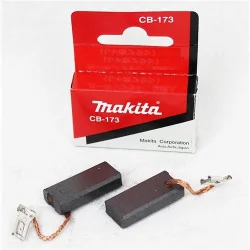 Carbon Cb-173 Para Vc2510Lx Para Vc3210L/Vc3210Lx Hm1203 195489-6 Makita