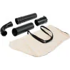 KIT TUBOS ASPIRACIÓN Y BOLSA P/BHX2500 195282-8 MAKITA