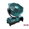 Ventilador 40V Xgt Y 220V 3 Velocidades 8,2M3/Min CF001GZ Makita