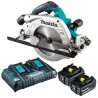 Sierra Circular 9-1/4" (235Mm) 18Vx2 (36V) 4.500Rp DHS900PT2 Makita