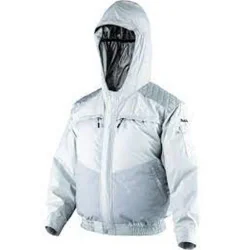 CHAQUETA CON VENTILADOR INALAMBRICA "XL" S/BATERIA DFJ401ZXL MAKITA