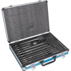 Set 18Pzs Punto/Cincel/Brocas Sds-Plus (2 Puntos, D-71196 Makita