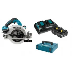 Sierra Circular 7-1/4” (185Mm) 18Vx2 (36V) 6.000Rp DHS783PT2J Makita