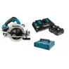 Sierra Circular 7-1/4” (185Mm) 18Vx2 (36V) 6.000Rp DHS783PT2J Makita