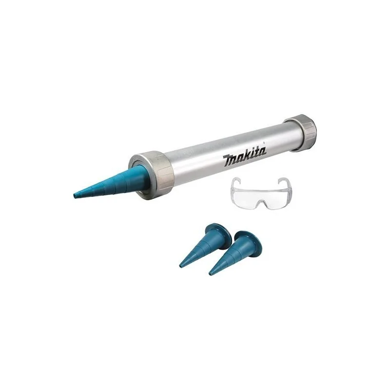 SOPORTE CARTUCHO PATE Y SILICONA P/DCG180 600Ml 196352-6 MAKITA