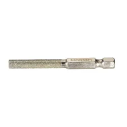 LIMA REDONDA 5,5 MM (7/32") VASTAGO HEXAGONAL 1/4 D-73782 MAKITA