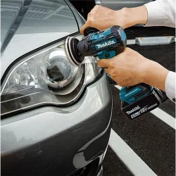 Pulidora Orbital 3" (75Mm) 18V LXT 0-2.800/9.500R DPV300Z MAKITA