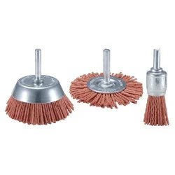 SET GRATAS NYLON PARA TALADRO 80 (GRUESO) D-70742 MAKITA