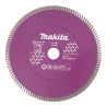 DISCO DIAMANTADO TURBO 7" (180 X 22.23MM) PORCELAN D-50902 MAKITA