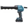 PISTOLA CALAFATEADORA 300ML 18V LXT TUBO ALUMINIO DCG180RY MAKITA