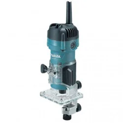 FRESADORA 1/4" (6MM) 530W 35.000RPM MAKITA MT M3700B MAKITA