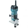 FRESADORA 1/4" (6MM) 530W 35.000RPM MAKITA MT M3700B MAKITA