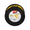 NYLON REDONDO AMARILLO DOBLE CAPA/3.0 MM/168 MT E-02858 MAKITA