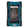 SET BROCAS METAL HSS-G 25 PCS SET 1-13MM D-67555 MAKITA