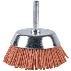 CEPILLO DE NYLON TIPO COPA (GRUESO) 63MMX6MM D-45515 MAKITA