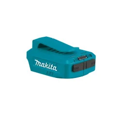ADAPTADOR USB PARA BATERIA 14.04V A 18V LI-ION (TI AUBADP05 MAKITA
