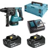 Martillo Perfora/Cincela Sds-Plus 24Mm 18V Lxt 0-9 DHR242RFE Makita