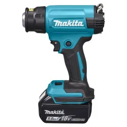 Soplador Aire Caliente 18V Lxt 0-550ºc 200L/Min DHG181ZK Makita