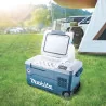 Cooler Frío Y Caliente 20Lt -18°C A 60°C 40V Xgt Y CW001GZ Makita