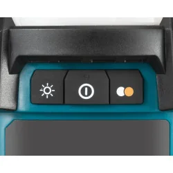 Radio 18V DC/AC (AM/FM) Bluetooth Con Linterna Y Faro DMR057 Makita