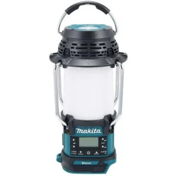 Radio 18V DC/AC (AM/FM) Bluetooth Con Linterna Y Faro DMR057 Makita