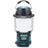 Radio 18V DC/AC (AM/FM) Bluetooth Con Linterna Y Faro DMR057 Makita