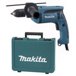 TALADRO PERCUSIÓN 1/2" (13MM) 760W 0-2.800 PM REV HP1641K MAKITA