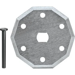 JUEGO CUCHILLOS PARA MULTICORTADORA CP100D 198604-1 MAKITA