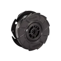 Rollo Alambre Calibre 21 0,8Mmx110Mt Negro P/Dtr18 191L22-4 Makita