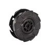 Rollo Alambre Calibre 21 0,8Mmx110Mt Negro P/Dtr18 191L22-4 Makita