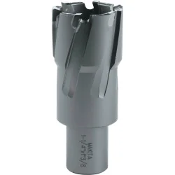 BROCA PARA TALADRO MAGNETICO 19MM X 55MM LARGO UPC19L MAKITA