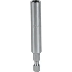 EXTENCION P/PUNTA MAGNETICO 1/4" (1/4"X76MM) P/DF4 784812-6 MAKITA