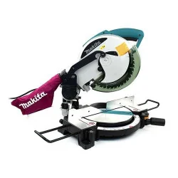 Sierra Ingleteadora 10" (255Mm) 1.500W 4.200Rpm In Mls100 Makita