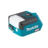 Lampara Base Directa 40V Led 300 Lm / Usb / Sin Ba Ml011G Makita