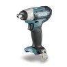 LLAVE IMPACTO 1/2" 12V MAXCXT 145NM 0-2.600RPM MOT TW141DZ MAKITA