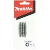 PUNTA CRUZ IMPACTO PH 2 (1/4"X45MM) BLISTER 3PZ 798308-1 MAKITA