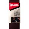 LIJA DE BANDA 3 X 18"3PZS GRANO 120 P/MADERA/MET.P D-59221 MAKITA