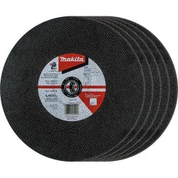 DISCO CORTE METAL 14" (355 X 2,5 X 25,4) A36P IDEA B-64696-5 MAKITA