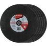 DISCO CORTE METAL 14" (355 X 2,5 X 25,4) A36P IDEA B-64696-5 MAKITA