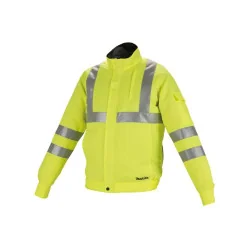 Chaqueta Climatizada Inalambrica Reflectante 12V C DFJ214CM Makita