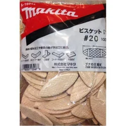 Tarugo Plano Ensamblen°20P/3901(56X23.5 Mm) 100Pz A-16944 Makita