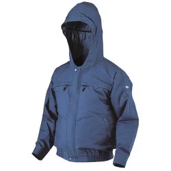 CHAQUETA CON VENTILADOR INALAMBRICA "XXXL" S/BATER DFJ301Z3XL MAKITA