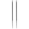 LIMA REDONDA / 5,2 MM (13/64") / 2 UNIDADES CLAMSH D-67418 MAKITA