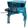 MARTILLO PERFORA/CINCELA SDS-PLUS 26MM 830W 2.8KG HR2630J MAKITA